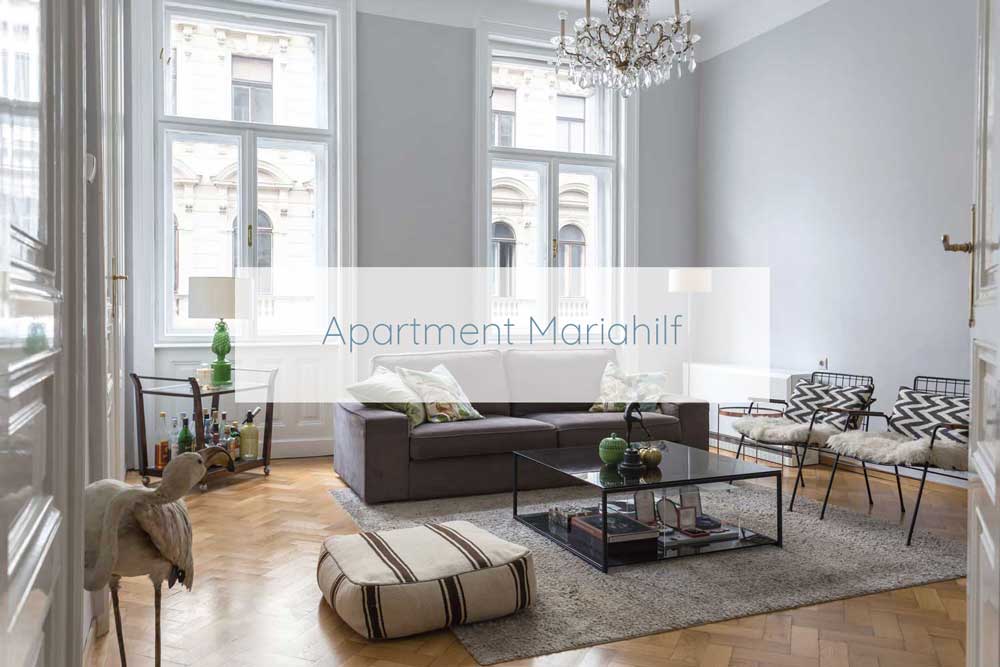 Apartment Mariahilf