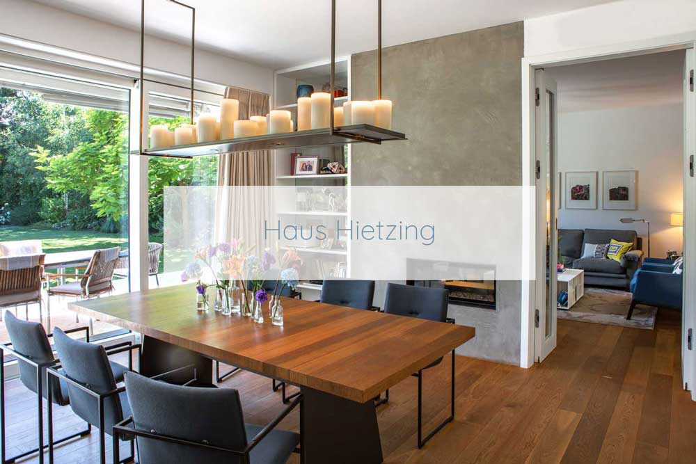 Haus Hietzing Titelbild