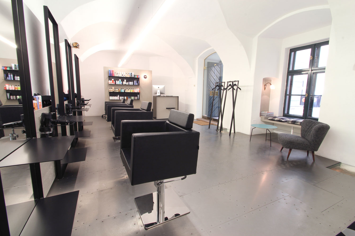 Friseursalon AllAbout